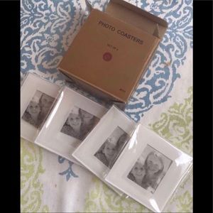 Photo Coasters